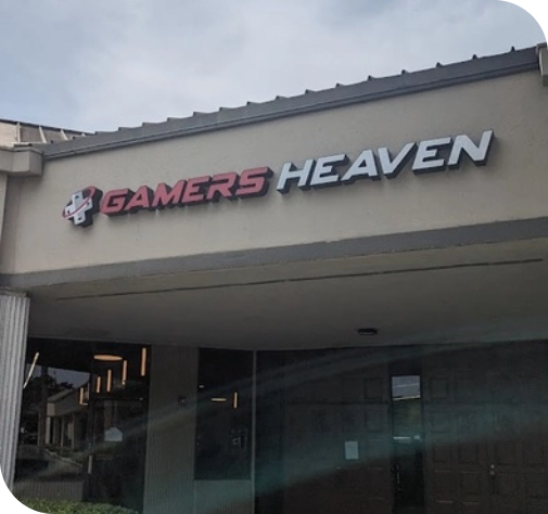 Gamers Heaven