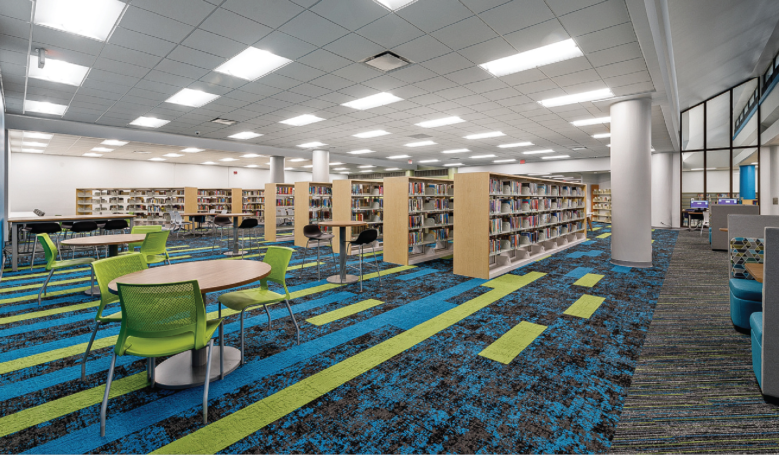Hallandale Library